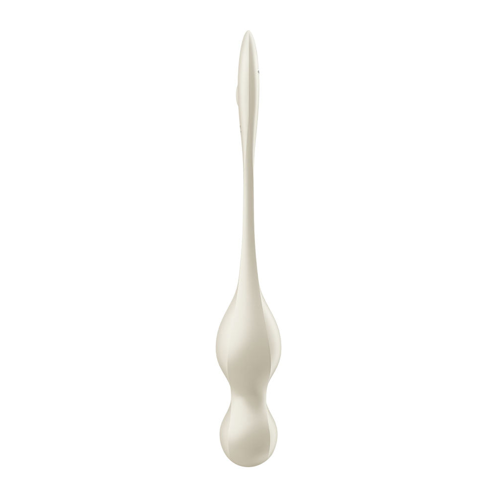 Satisfyer Love Birds 1 Vibrating Kegel Balls- White