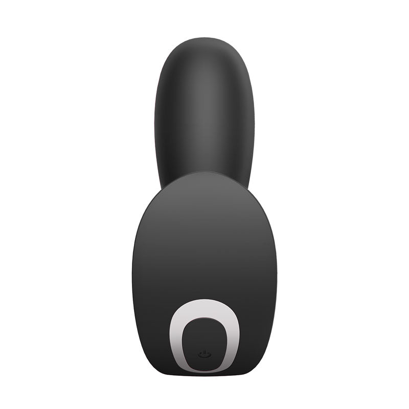 Satisfyer Top Secret + G-Spot Vibrator - Black
