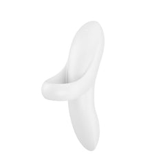 Satisfyer Bold Lover White Vibrator