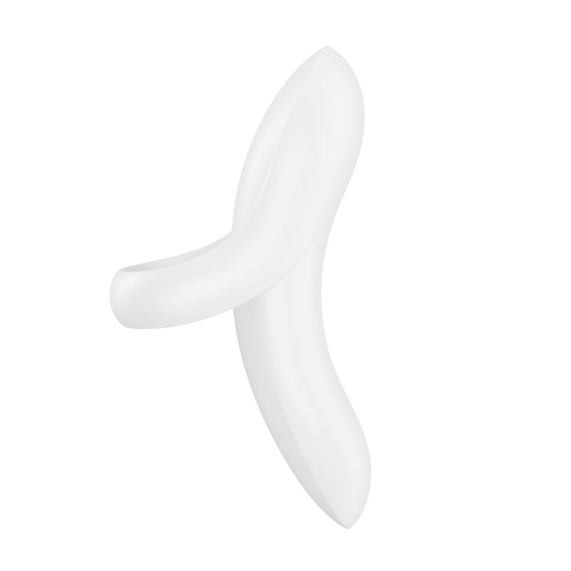 Satisfyer Bold Lover White Vibrator