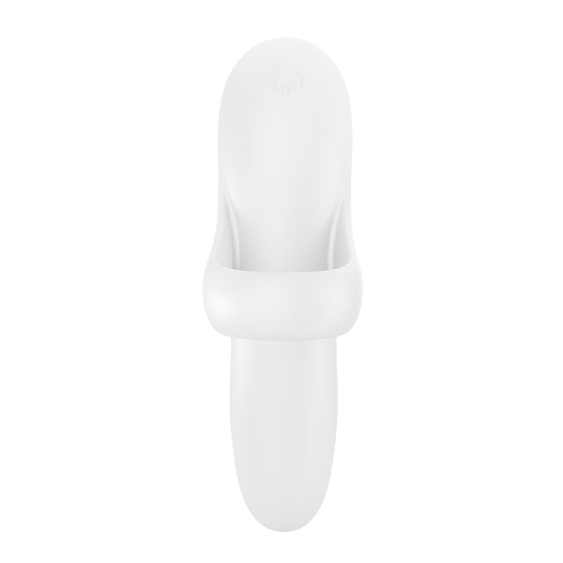 Satisfyer Bold Lover White Vibrator