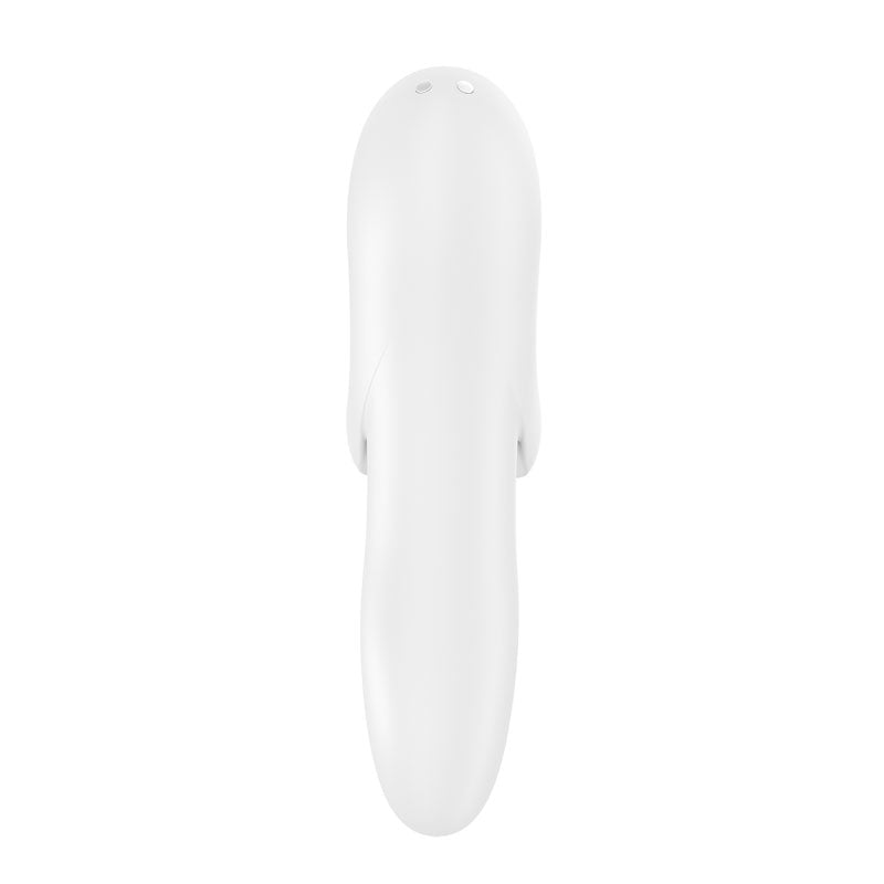 Satisfyer Bold Lover White Vibrator