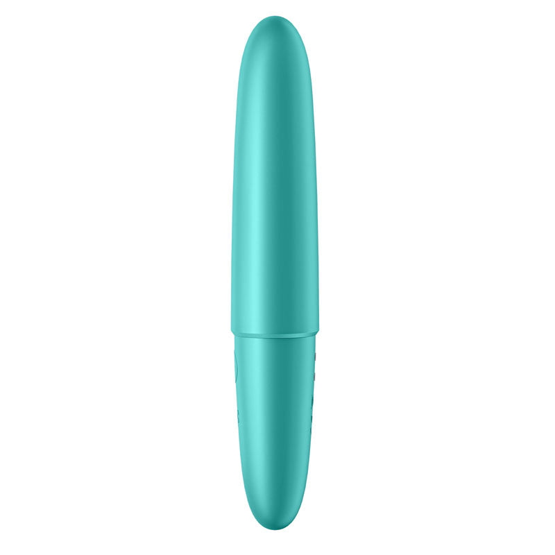 Satisfyer Ultra Power Bullet Vibrator 6 - Turquoise