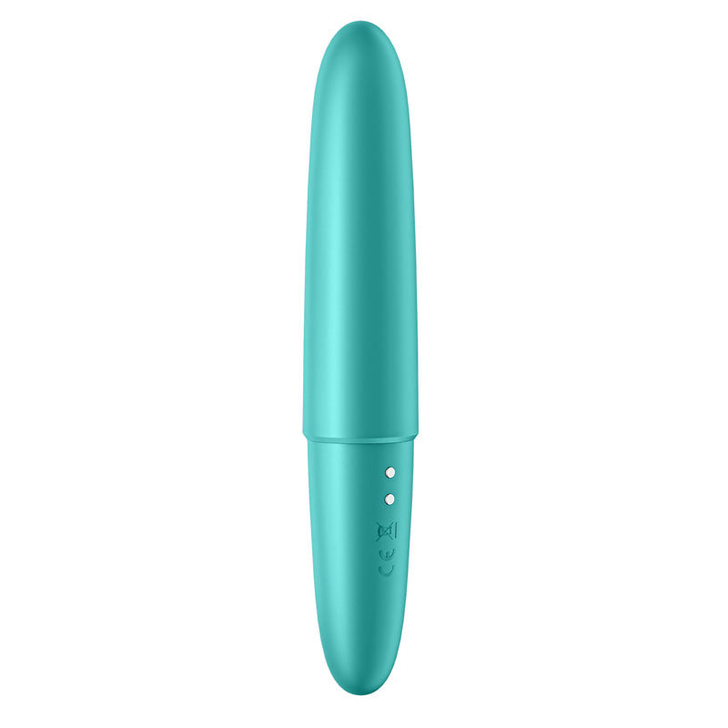 Satisfyer Ultra Power Bullet Vibrator 6 - Turquoise