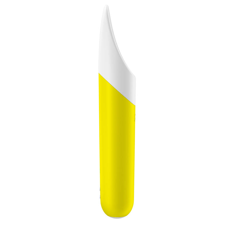 Satisfyer Ultra Power Bullet Vibrator 7 - Yellow
