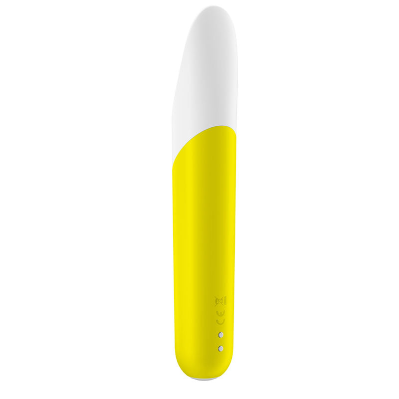 Satisfyer Ultra Power Bullet Vibrator 7 - Yellow