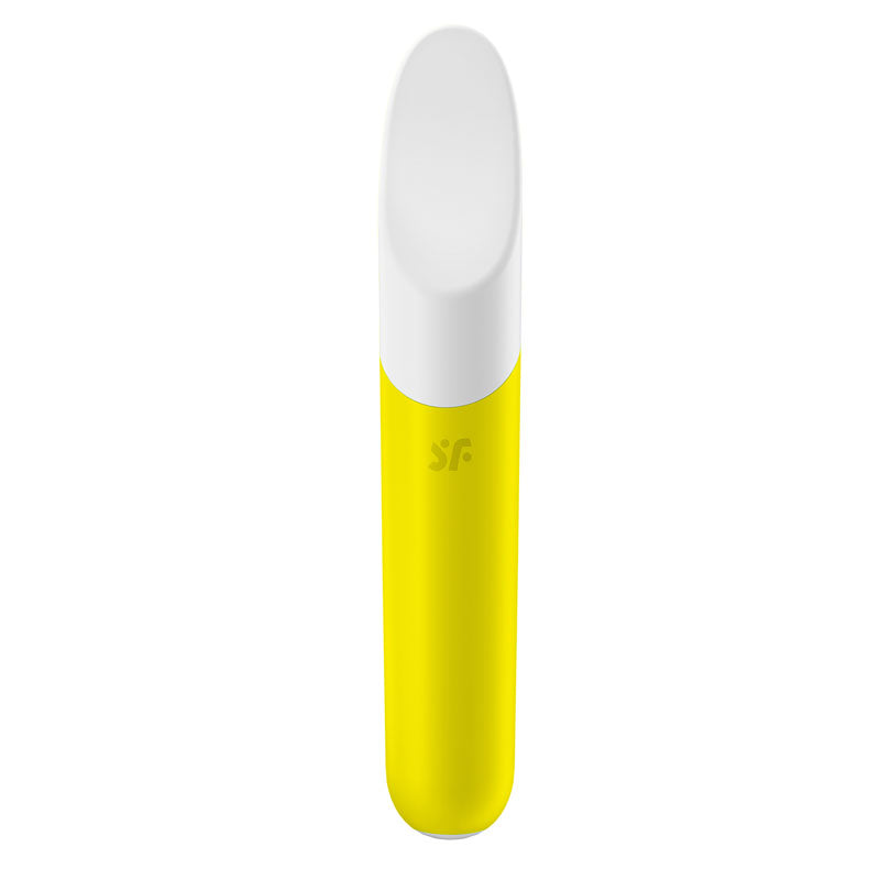 Satisfyer Ultra Power Bullet Vibrator 7 - Yellow