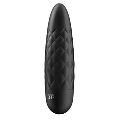 Satisfyer Ultra Power Bullet Vibrator 5 - Black textured