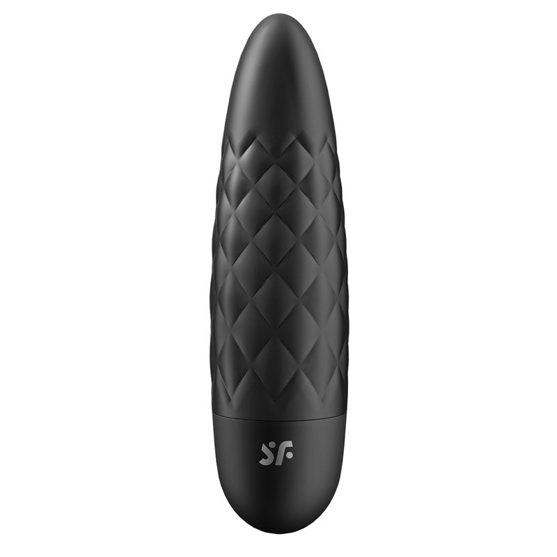 Satisfyer Ultra Power Bullet Vibrator 5 - Black textured