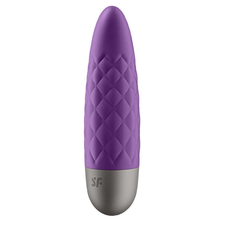 Satisfyer Ultra Power Bullet Vibrator 5 - Purple
