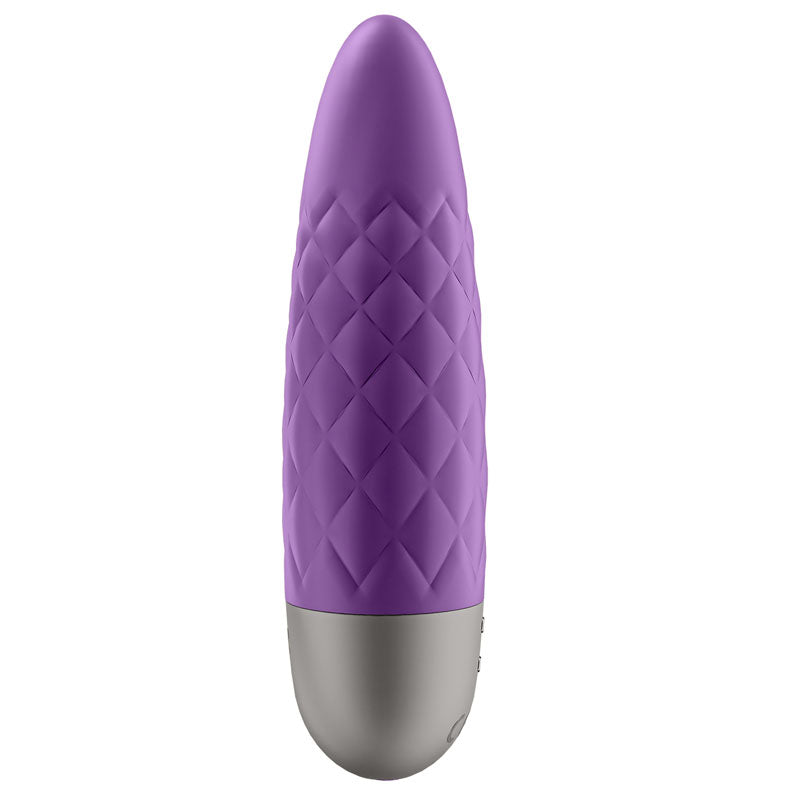 Satisfyer Ultra Power Bullet Vibrator 5 - Purple