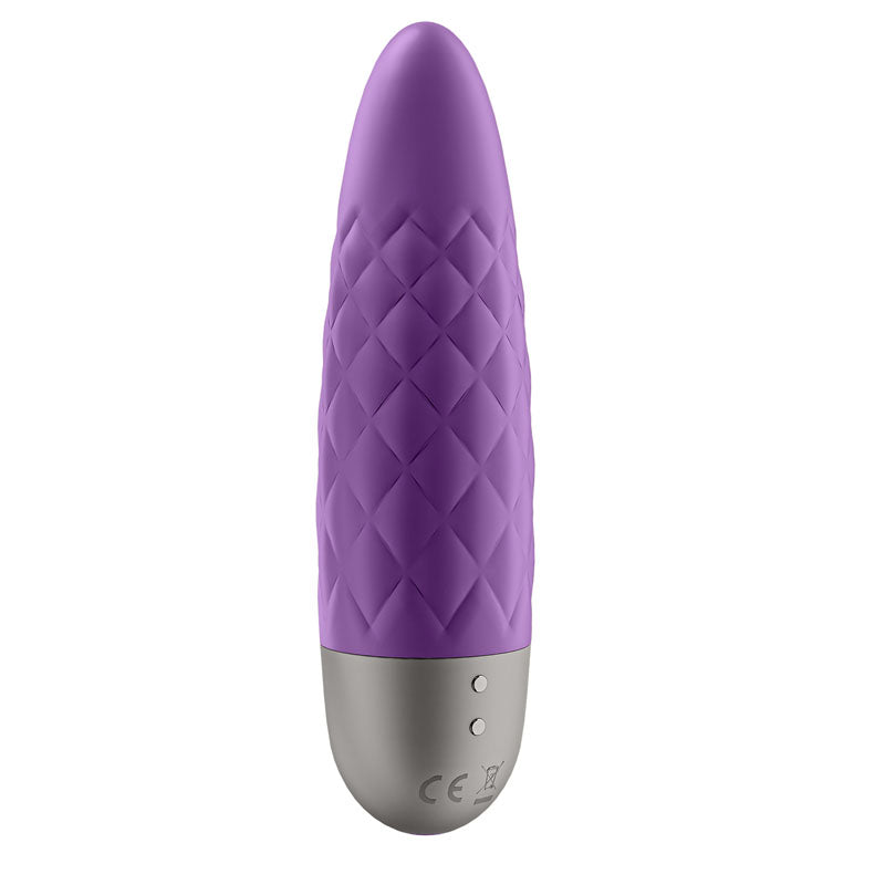 Satisfyer Ultra Power Bullet Vibrator 5 - Purple