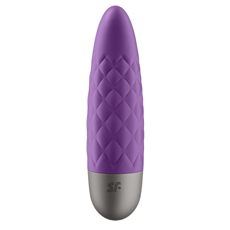 Satisfyer Ultra Power Bullet Vibrator 5 - Purple