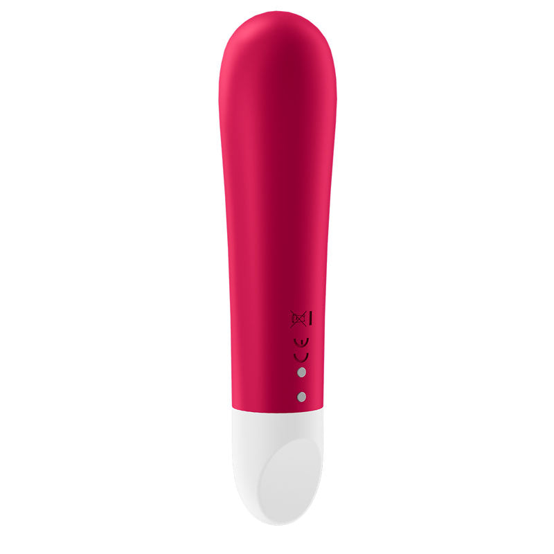 Satisfyer Ultra Power Bullet Vibrator 1 - Pink
