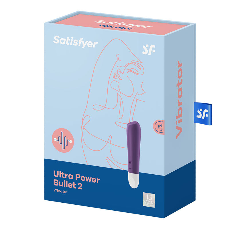 Satisfyer Ultra Power Bullet Vibrator 2