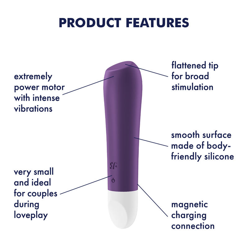 Satisfyer Ultra Power Bullet Vibrator 2