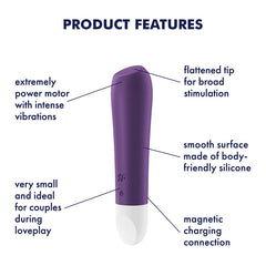Satisfyer Ultra Power Bullet Vibrator 2