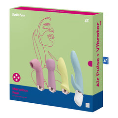 Satisfyer Marvelous Four Vibrator Set
