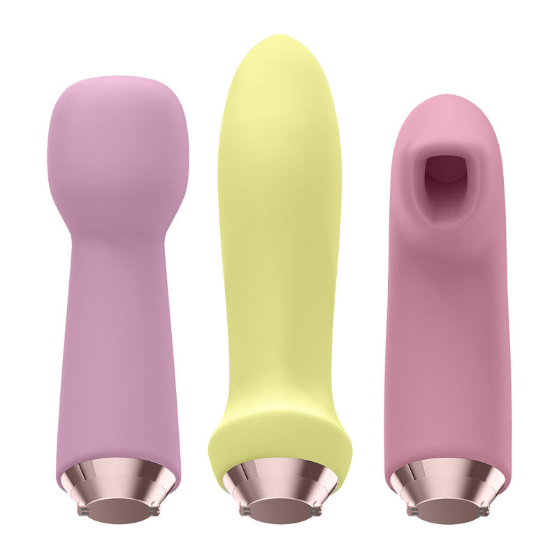 Satisfyer Marvelous Four Vibrator Set