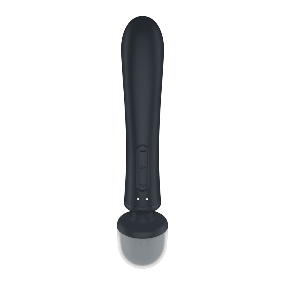 Satisfyer Triple Lover Rabbit Vibrator and Wand