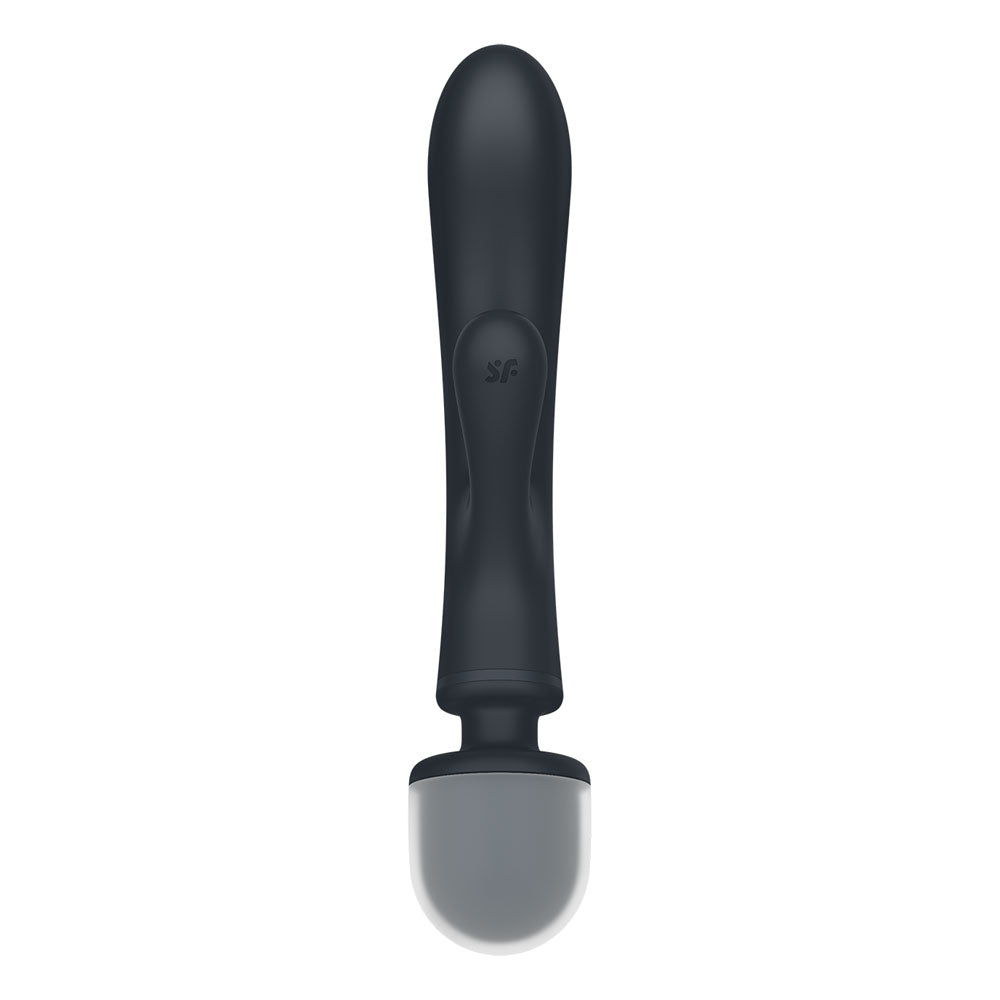 Satisfyer Triple Lover Rabbit Vibrator and Wand