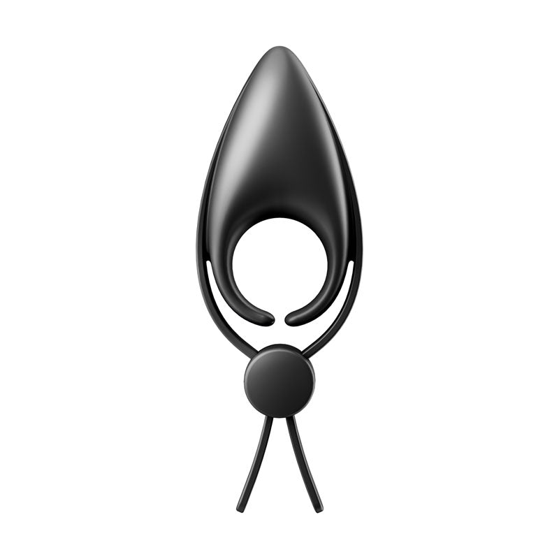 Satisfyer Sniper - Black Vibrating Cock Ring