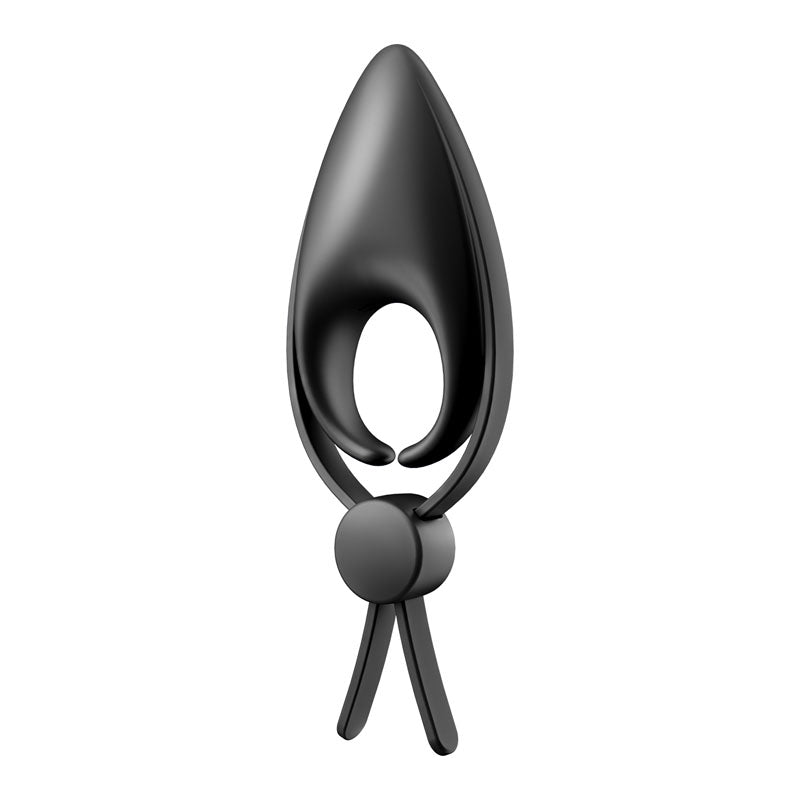 Satisfyer Sniper - Black Vibrating Cock Ring