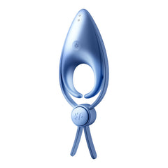 Satisfyer Sniper - Blue Vibrating Cock Ring