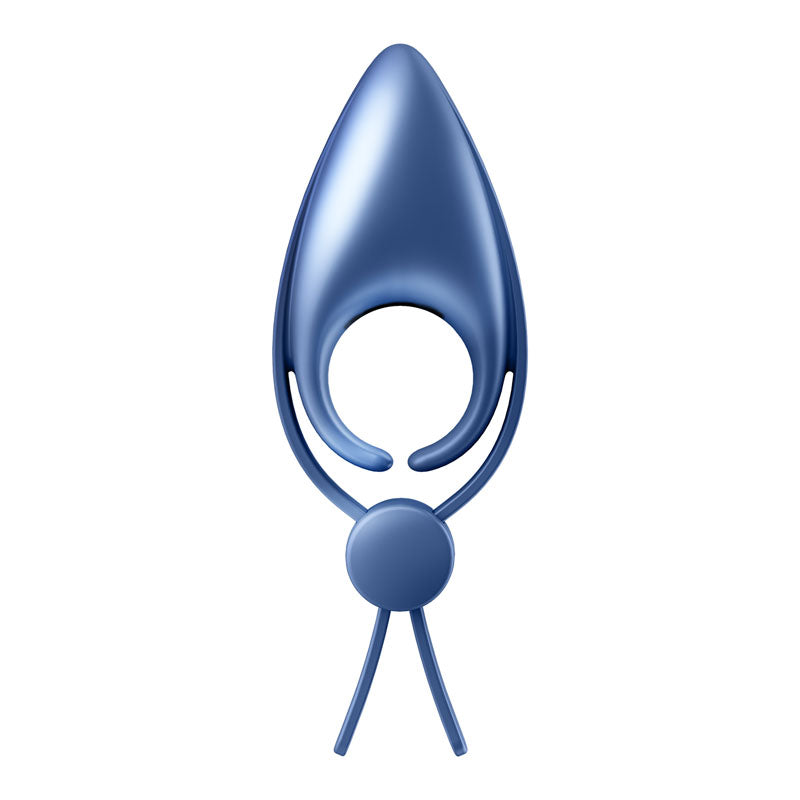 Satisfyer Sniper - Blue Vibrating Cock Ring