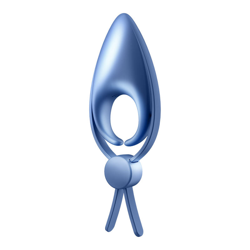Satisfyer Sniper - Blue Vibrating Cock Ring
