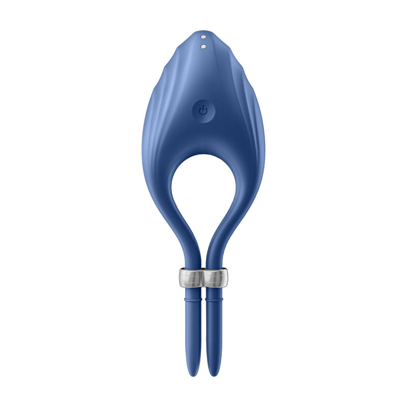 Satisfyer Duelist Vibrating Cock Ring