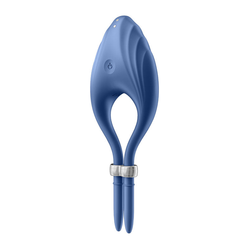 Satisfyer Duelist Vibrating Cock Ring