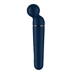 Satisfyer Planet Wand-er - Blue Wand Vibrator