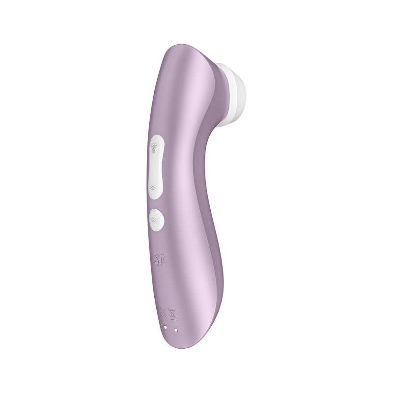 Satisfyer Pro 2+Air-Pulse Vibrator - Pink
