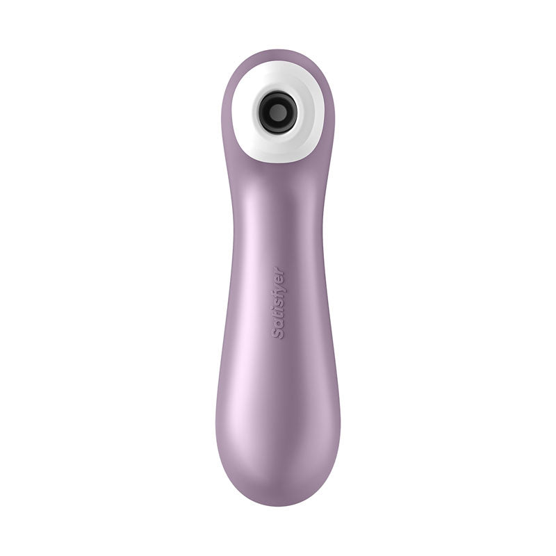 Satisfyer Pro 2+Air-Pulse Vibrator - Pink