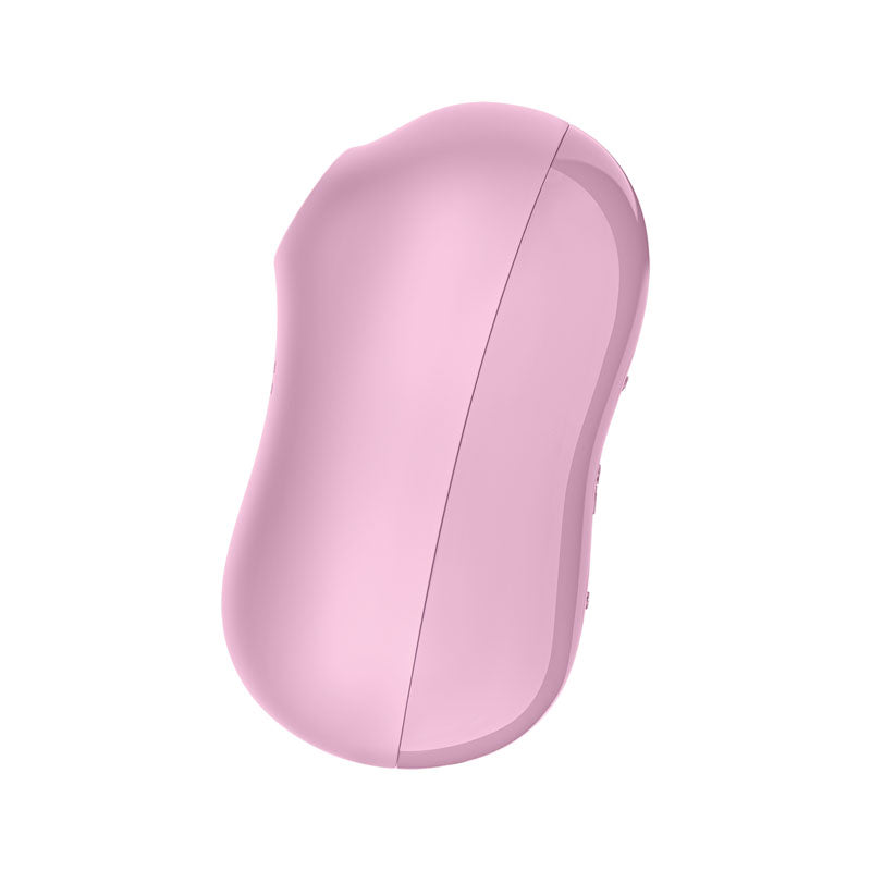 Satisfyer Cotton Candy Air-Pulse Vibrator - Lilac