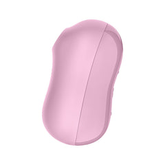 Satisfyer Cotton Candy Air-Pulse Vibrator - Lilac