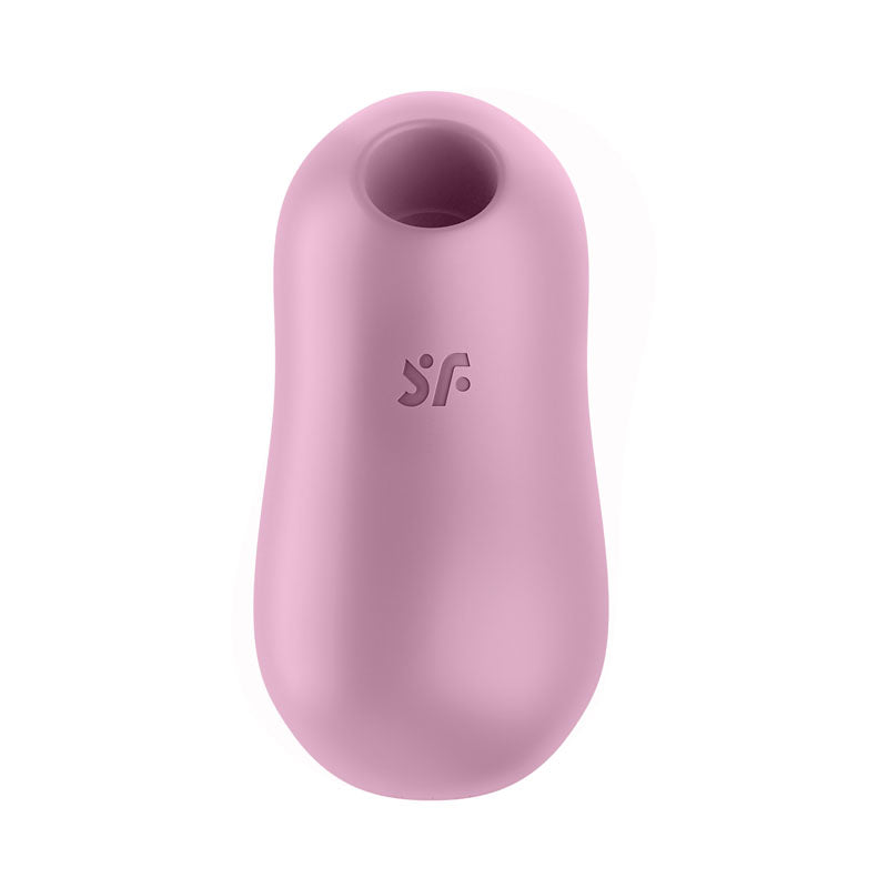 Satisfyer Cotton Candy Air-Pulse Vibrator - Lilac