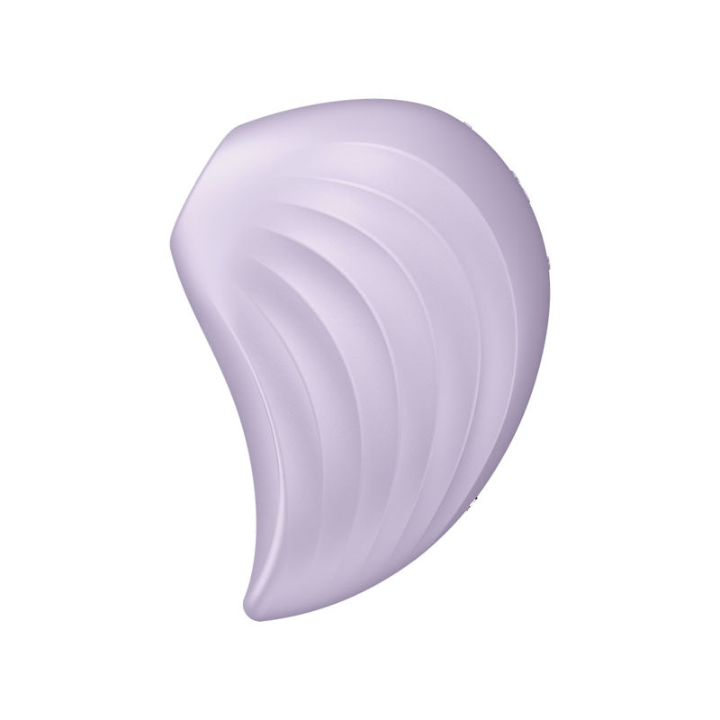Satisfyer Pearl Diver Air-Pulse Vibrator - Violet