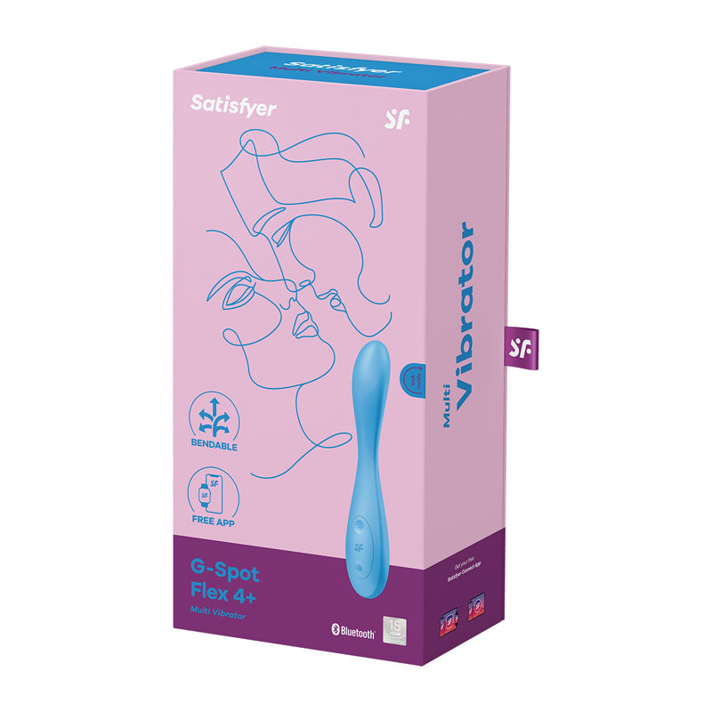 Satisfyer G-Spot Vibrator Flex 4