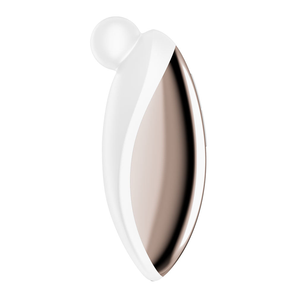 Satisfyer Spot On 2 Clit Stimulator - White