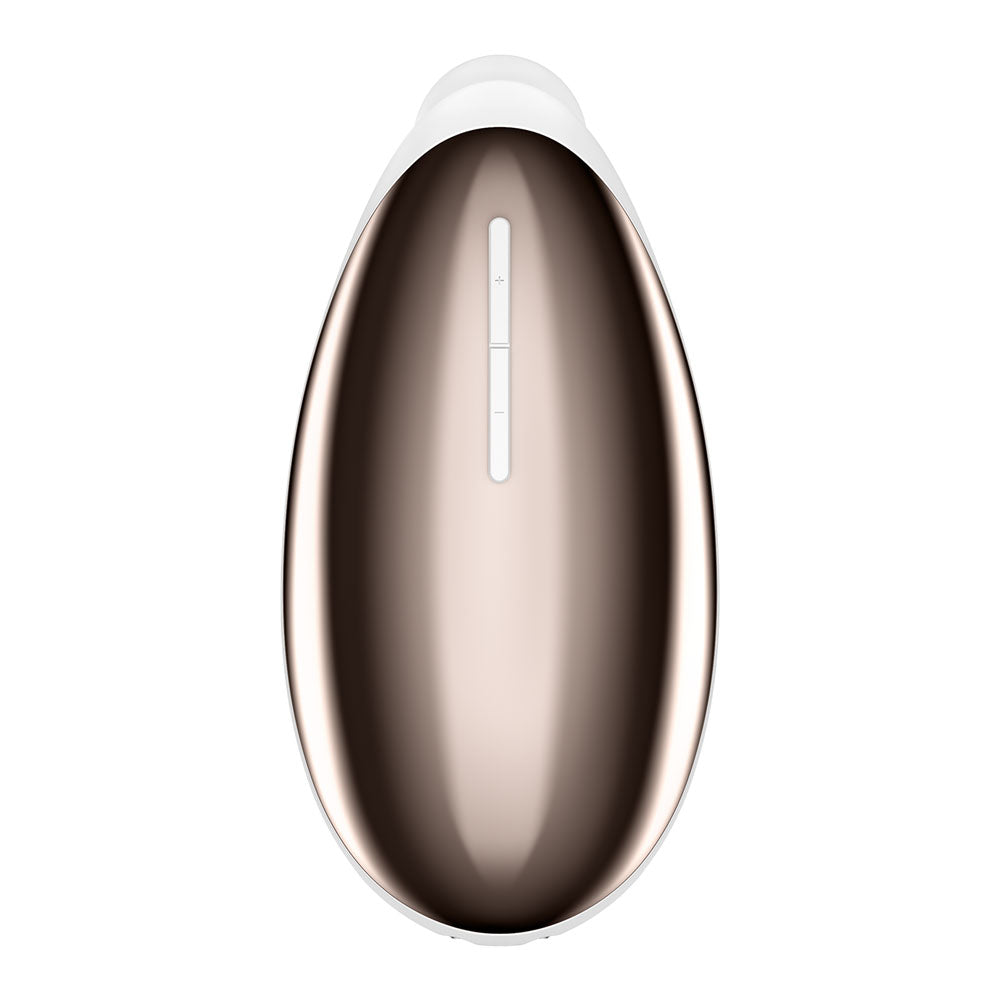 Satisfyer Spot On 2 Clit Stimulator - White