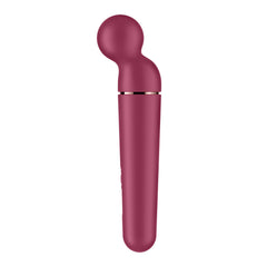 Satisfyer Planet Wand-er - Berry Massager Vibrator