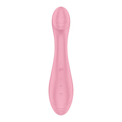 Satisfyer G-Force G-Spot Vibrator - Pink