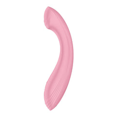 Satisfyer G-Force G-Spot Vibrator - Pink