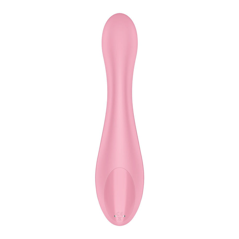 Satisfyer G-Force G-Spot Vibrator - Pink