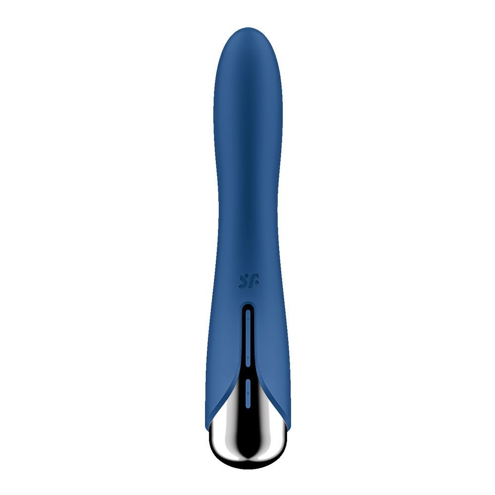 Satisfyer Spinning Vibe 1 Vibrator - Blue
