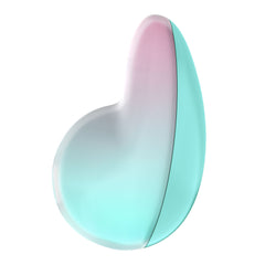 Satisfyer Pixie Dust Clitoral Stimulator - Mint/Pink