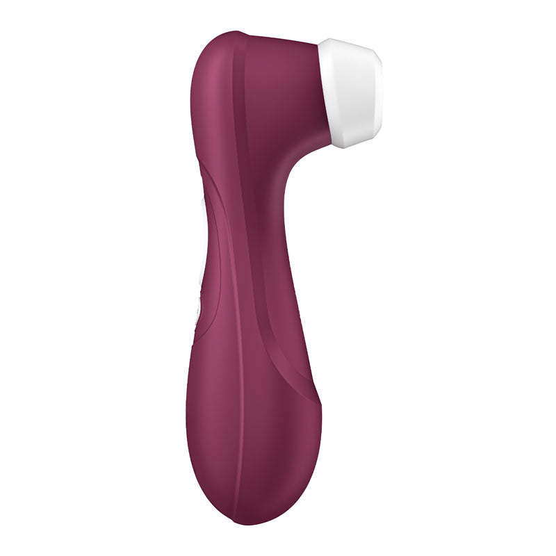 Satisfyer Pro 2 Generation 3 with App Control - Pink