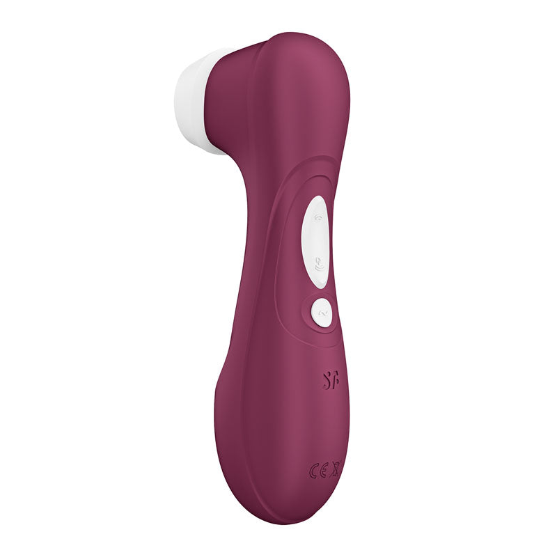Satisfyer Pro 2 Generation 3 with App Control - Pink